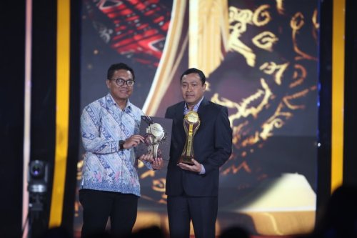 Teknologi YECVT Jadi Kunci Yamaha Nmax Turbo Raih detikcom Awards 2025