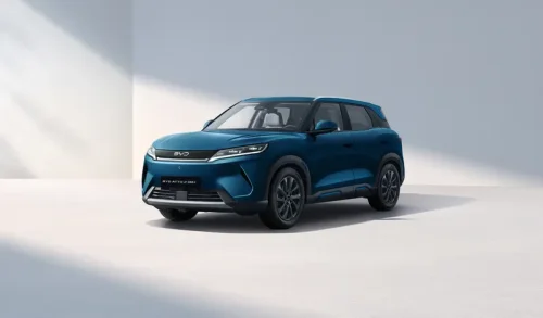 BYD, BYD Atto 2 Kini Punya versi Hybrid, Konsumsi BBM Tembus 55 Km/Liter