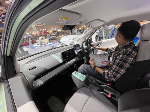 Dijual Rp 178 Juta, Ini Target Konsumen Mobil Listrik Imut Changan Lumin