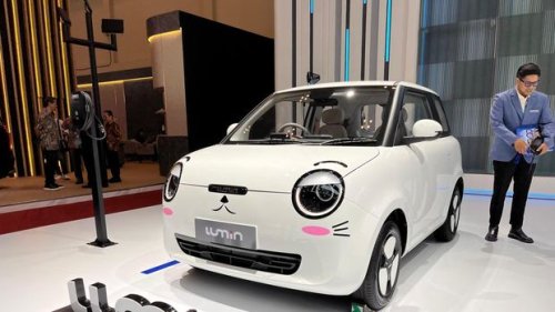 Bukan 1-2 Tahun, Produsen Minta Insentif EV Berlaku Jangka Panjang