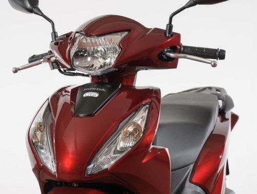 Honda, Honda BeAT, Honda Luncurkan Skutik Baru Sekelas BeAT, Segini Harganya