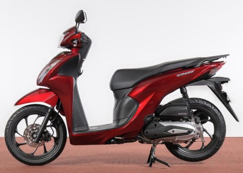 Honda, Honda BeAT, Honda Luncurkan Skutik Baru Sekelas BeAT, Segini Harganya