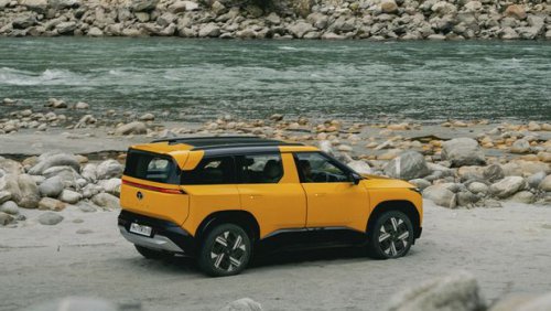 Dites Tabrak, SUV Laris Seharga Rp 209 Jutaan Ini Dapat Bintang 5