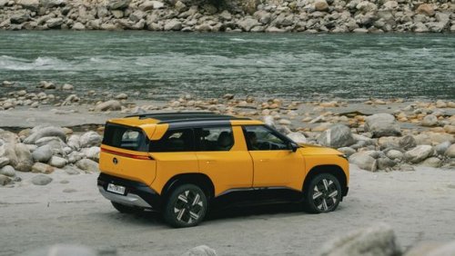 Dites Tabrak, SUV Laris Seharga Rp 209 Jutaan Ini Dapat Bintang 5