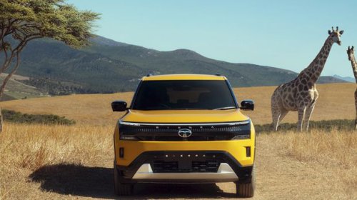 Spesifikasi SUV Gagah Seharga Rp 214 Juta yang Bisa Dipesan Bulan Depan