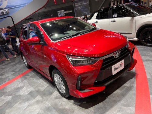 Diskon Mobil LCGC di GJAW 2025, hingga Rp 18 Jutaan