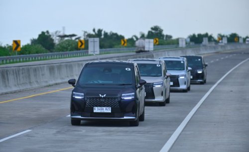 Wuling, Tes Wuling Darion Bali-Jakarta: Bensin Habis di Cirebon tapi Cukup Sampai Jakarta