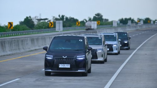 Wuling Darion Laris Manis di Indonesia, Bakal Diekspor ke Negara Ini