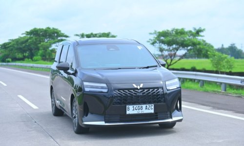 Wuling, Tes Wuling Darion Bali-Jakarta: Bensin Habis di Cirebon tapi Cukup Sampai Jakarta