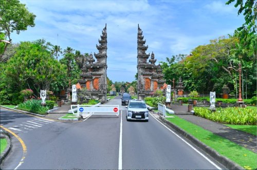 Wuling, Tes Wuling Darion Bali-Jakarta: Bensin Habis di Cirebon tapi Cukup Sampai Jakarta