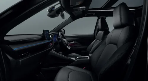 Toyota Yaris Cross Nightshade Tampil Lebih Garang dengan Warna Serba Hitam