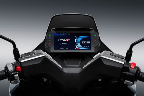 Skutik 150 cc Buatan Thailand Meluncur, Lebih Ganteng dari Nmax dan PCX