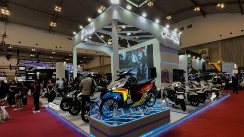 Subsidi Motor Listrik Tak Jelas, Penjualan 2025 Anjlok