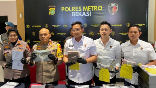 Dana Hibah Atlet Difabel Bekasi Dikorupsi Rp 7,1 M, Ada yang buat Beli Innova Zenix