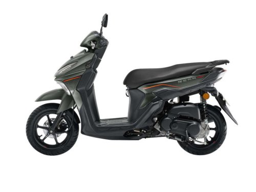 Yamaha Gear Ultima Meluncur di Malaysia, Harga Tembus Rp 25 Juta