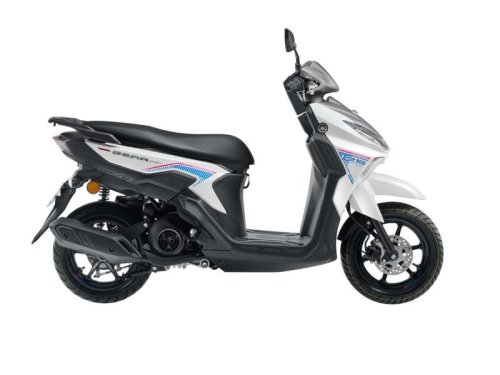 Yamaha, Yamaha Gear Ultima Meluncur di Malaysia, Harga Tembus Rp 25 Juta