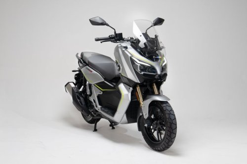 QJMotor Luncurkan 2 Varian Motor Baru di Indonesia, Segini Harganya