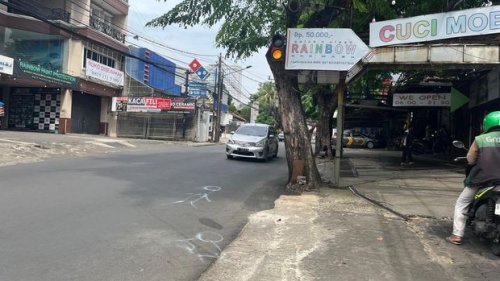 Kronologi Kecelakaan Gary Iskak: Naik RX-King, Terpelanting Tabrak Pohon