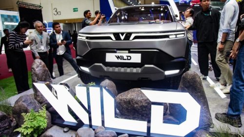 Bos VinFast Indonesia Beberkan Upaya Dukung Indonesia Emas di GJAW 2025