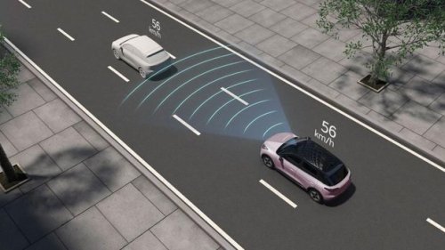 Geely, Spesifikasi Geely EX2 yang Meluncur di RI: Penggerak Belakang, Jarak Tempuh 395 Km