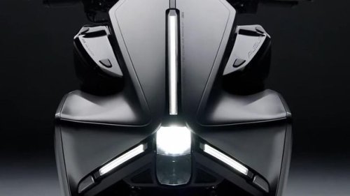 Yamaha Luncurkan Skutik Baru, Siap-siap Kaget Lihat Desainnya