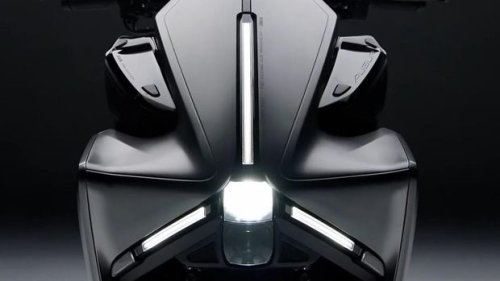 Yamaha, Yamaha Luncurkan Skutik Baru, Siap-siap Kaget Lihat Desainnya