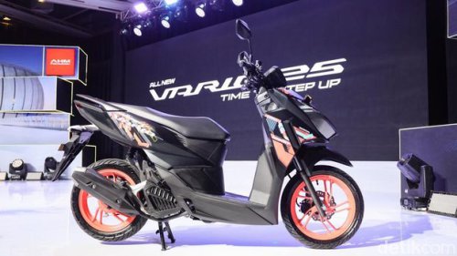 Skema Kredit Honda Vario 125 Terbaru, Bisa Dicicil Mulai Rp 1 Jutaan per Bulan