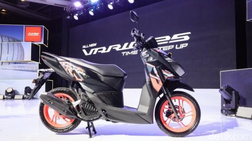 Honda, Skema Kredit Honda Vario 125 Terbaru, Bisa Dicicil Mulai Rp 1 Jutaan per Bulan