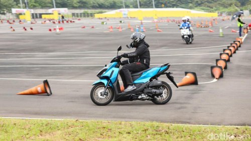 Ada yang Baru, Ini Daftar Harga Honda Vario 2025