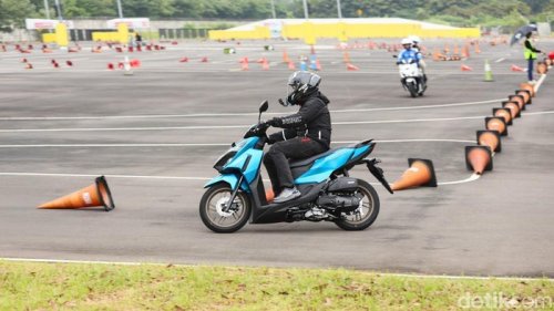 Ada yang Baru, Ini Daftar Harga Honda Vario 2025