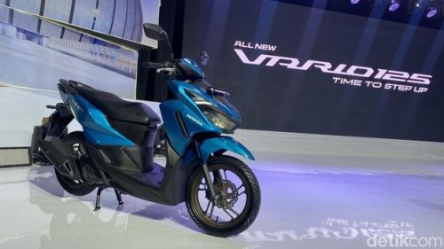 Adu Spesifikasi Kawasaki Brusky dan Honda Vario