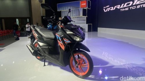 Berapa Konsumsi BBM Vario 125 Terbaru?