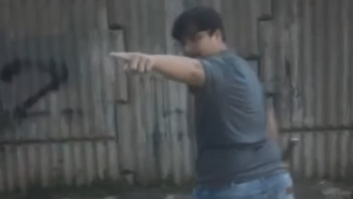 Ketemu Sopir Arogan Kayak Karimun Acungkan Pedang, Lawan atau Cuekin?