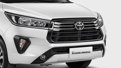 Pajak Kijang Innova Reborn Diesel Matic Tahun 2026