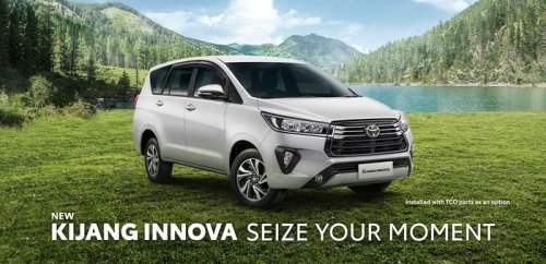 Kijang Innova Reborn Masih Laku Keras, Kalahkan Innova Zenix