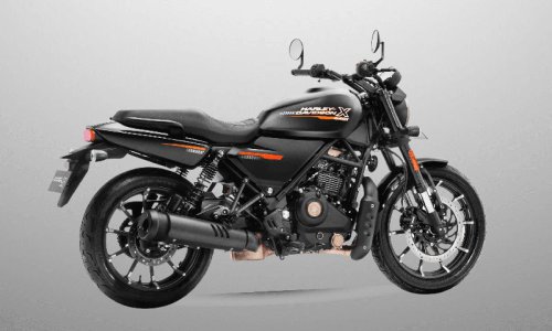 Moge Murah Harley-Davidson Meluncur, Harga Diprediksi Rp 40 Jutaan
