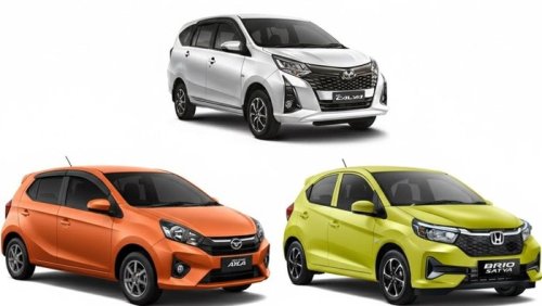 Penjualan Mobil LCGC di RI: Dulu Bisa Tembus 200 Ribu Unit Setahun, Sekarang Gimana?