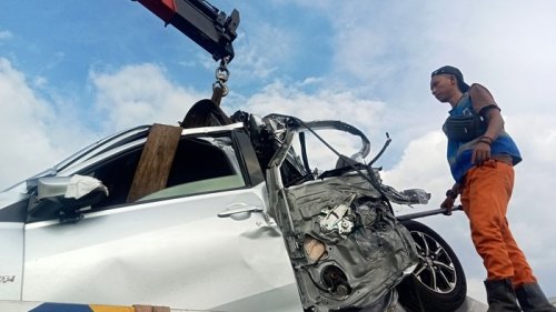 Kecelakaan Maut di Cipularang Lagi-lagi Dipicu Rem Blong, Peringatan buat Sopir!