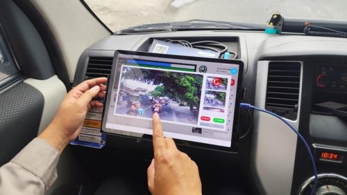 Tilang Kendaraan Nggak Bisa Sembarangan, Petugas Harus Kompeten