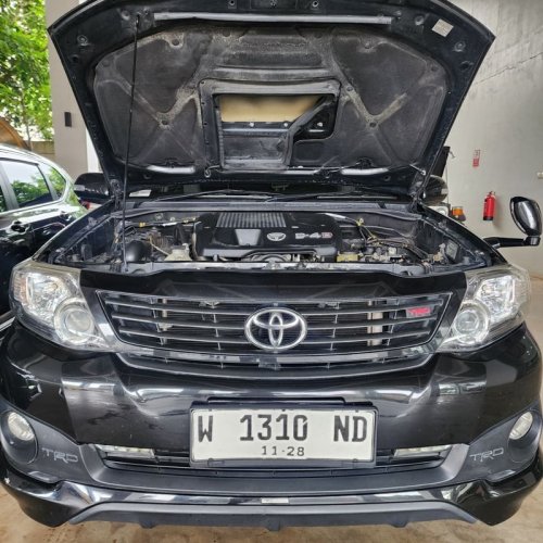 Siapa Mau? Toyota Fortuner Dilelang Mulai Rp 170 Jutaan!