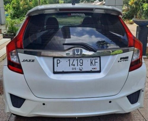 Honda Jazz 2017 Dilelang Mulai Rp 80 Jutaan, Minat?