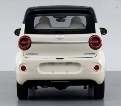 Wuling Bikin Mobil Listrik Mungil Baru, Harga Tak Sampai Rp 100 Juta