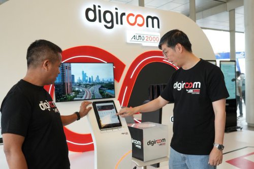 Auto2000 Punya Aplikasi Digiroom Terbaru, Janjikan Pelayanan Makin Mudah