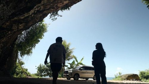 Toyota, Tenang di Tengah Padatnya Jalan Bali bersama Toyota New Veloz Hybrid