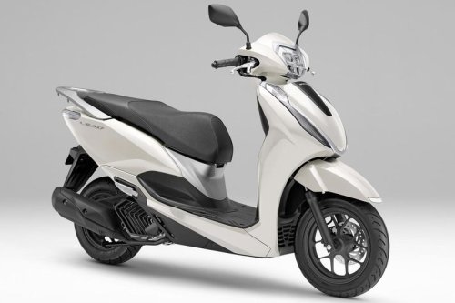 Honda Lead 125 Terbaru Meluncur: Tampang Jadul, Harga Rp 37 Jutaan
