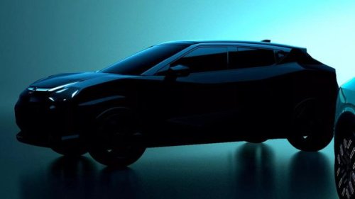 Nissan Juke Listrik Dites Jalan, Meluncur Resmi Tahun Depan