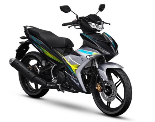 Yamaha, Yamaha MX-King 150 Punya Baju Baru Nih, Harga Rp 27 Jutaan