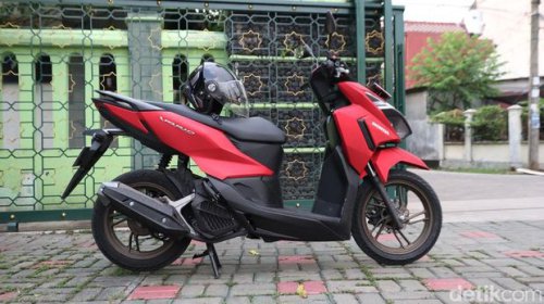 Honda | Skema Kredit Honda Vario 125 Terbaru, Bisa Dicicil Mulai Rp 1 Jutaan per Bulan