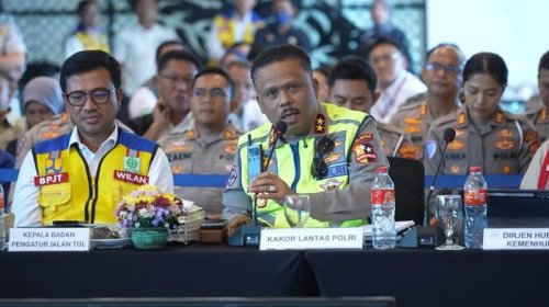 Kemudahan Urus SIM, STNK, BPKB Cs untuk Korban Banjir Sumatera dan Aceh