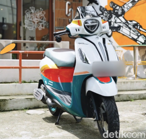 Yamaha, Bukan Cuma Ganteng, Yamaha Grand Filano Juga Nyaman dan Praktis buat Harian